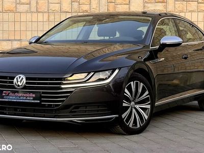 second-hand VW Arteon 2.0 TDI DSG Elegance