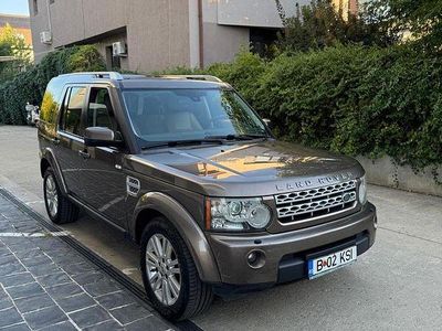 Culoaremaro Utilizat 2011 Land Rover Discovery 4 SUV | 10.500 EUR