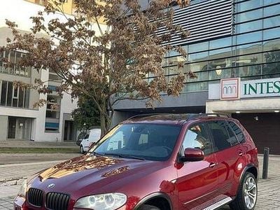 Second-hand BMW X5 Comfort Edition 306 CP (225 kW) 2011 Culoarealte culori SUV
