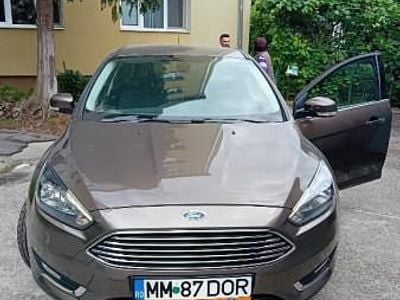 Second-hand Ford Focus Active 125 CP (91 kW) 2017 Berlinǎ
