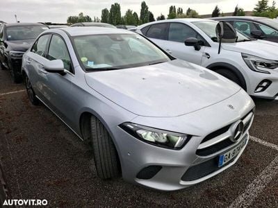 Mercedes A180