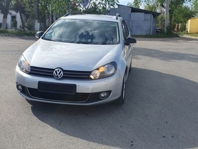 second-hand VW Golf VI benzina mot 1.4 cp 125 E 5 anul 2912