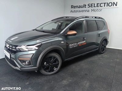 second-hand Dacia Jogger 7 locuri Hybrid 140 Extreme