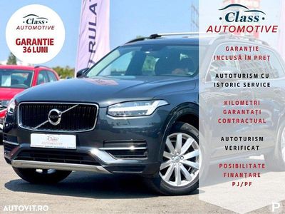 Culoarealbastru Second-hand 2018 Volvo XC90 SUV | 26.990 EUR