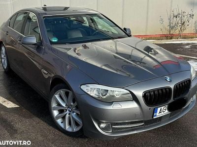 Culoaregri Utilizat 2012 BMW 530 Luxury Line Berlinǎ | 11.500 EUR (Preț bun)