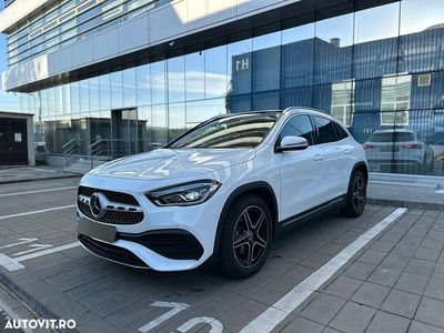 Mercedes GLA200