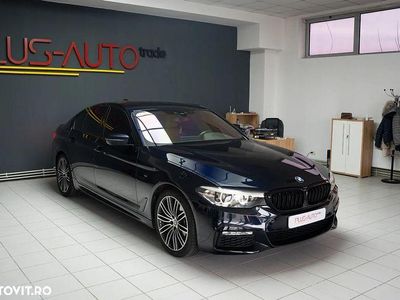 Culoarenegru Utilizat 2017 BMW 520 M Sport Berlinǎ | 25.500 EUR (Scump)