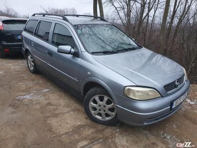 Second-hand Opel Astra 2004