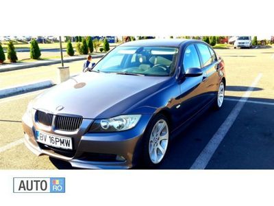Second-hand BMW 318 122 CP (89 kW) 2006 Grafit Berlinǎ