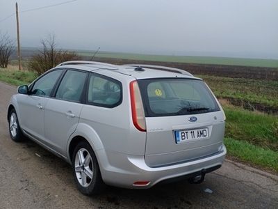 second-hand Ford Focus 2008 1,8 TDCI