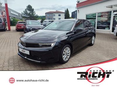 Second-hand Opel Astra Business Elegance 131 CP (96 kW) 2023
