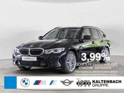 Second-hand 2022 BMW 320 Advantage Break | 34.436 EUR (Preț OK)