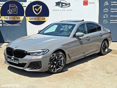 BMW 530e