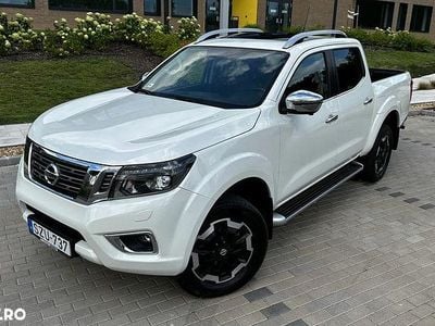 Culoarealb Second-hand 2021 Nissan Navara N-Connecta Pickup | 26.990 EUR