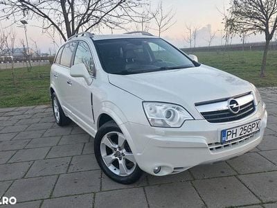 Culoarealb Second-hand 2009 Opel Antara SUV | 4.999 EUR (Preț OK)