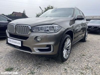 second-hand BMW X5 xDrive40d