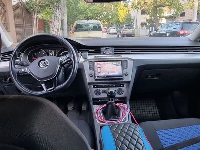 second-hand VW Passat Variant 2.0 TDI Comfortline