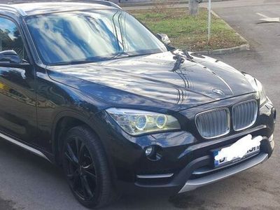 second-hand BMW X1 xDrive18d xLine