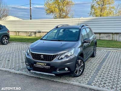 Second-hand Peugeot 2008 110 CP (80 kW) 2018 Culoaregri SUV