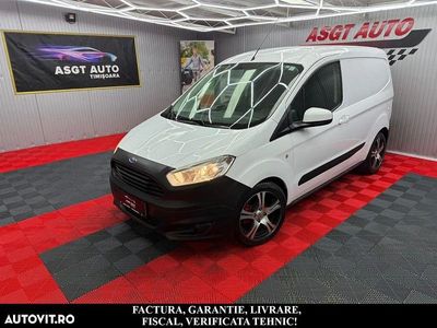 Culoarealb Second-hand 2017 Ford Courier Monovolum | 6.499 EUR