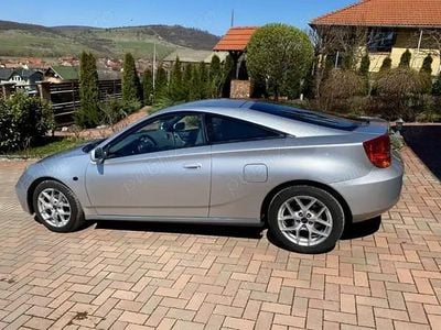 Second-hand 2001 Toyota Celica T2 Coupe | 5.000 EUR