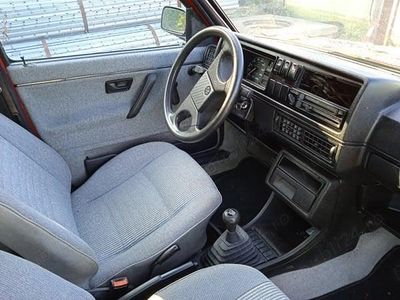 Utilizat 1989 VW Golf II Berlinǎ | 2.000 EUR