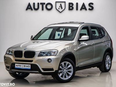 second-hand BMW X3 xDrive20d Aut.