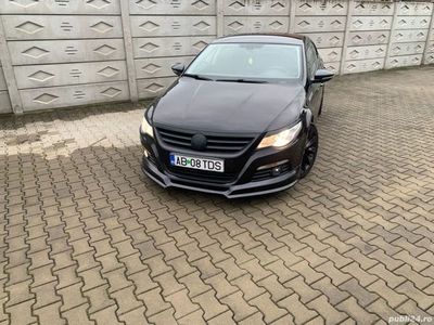 second-hand VW CC 1.8 TSI