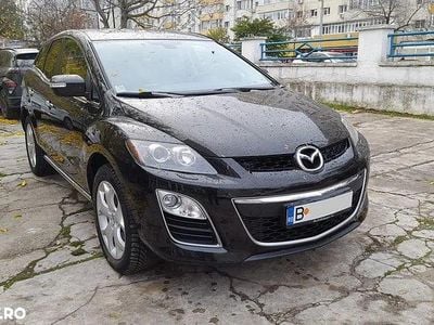 Culoarenegru Utilizat 2010 Mazda CX-7 SUV | 6.500 EUR (Scump)