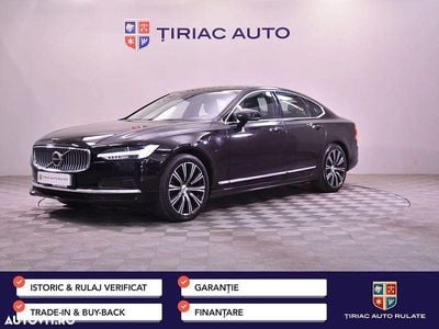 Negru Utilizat 2020 Volvo S90 Inscription Berlinǎ | 29.990 EUR (Preț OK)
