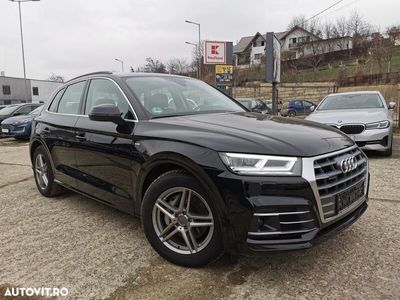 second-hand Audi Q5 50 TFSI e quattro S tronic sport