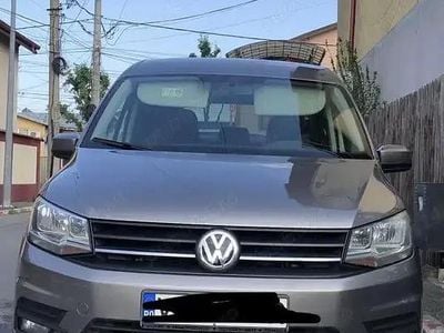 VW Caddy