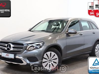 Mercedes GLC250