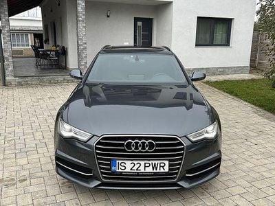 Second-hand Audi A6 S-Line 190 CP (139 kW) 2015 Culoaregri Break