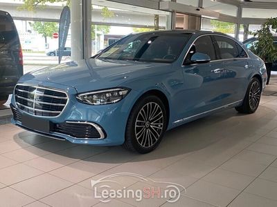 second-hand Mercedes S580 Clasa