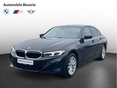 Negru sapphire metalizat Utilizat 2024 BMW 318 Shadowline Berlinǎ | 35.066 EUR