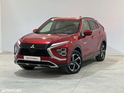 Culoarerosu Utilizat 2022 Mitsubishi Eclipse Cross SUV | 25.000 EUR (Scump)