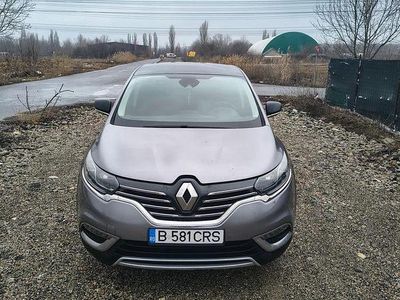 Second-hand Renault Espace Life 130 CP (95 kW) 2015 Culoaregri Monovolum