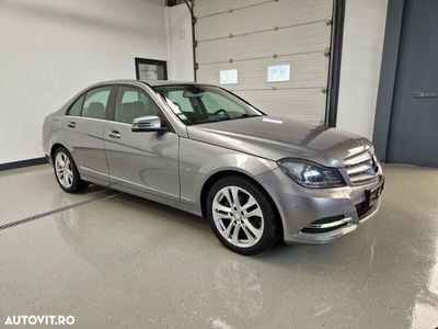 Mercedes C180