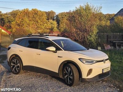 Culoarealb Utilizat 2023 VW ID.4 Pro Performance SUV | 33.900 EUR (Scump)