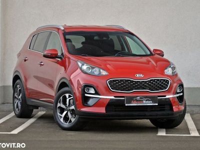 second-hand Kia Sportage 1.6 DSL 7DCT HP 4x2 Style