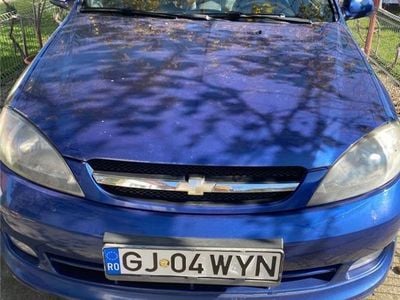 Utilizat 2007 Chevrolet Lacetti Berlinǎ | 1.600 EUR