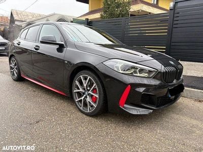 Culoarenegru Utilizat 2021 BMW 128 Comfort Edition Hatchback | 27.990 EUR