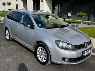 Utilizat 2011 VW Golf VI Style Break | 3.900 EUR (Preț OK)