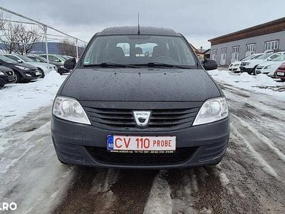 Second-hand Dacia Logan 85 CP (62 kW) 2012 Culoaregri Break