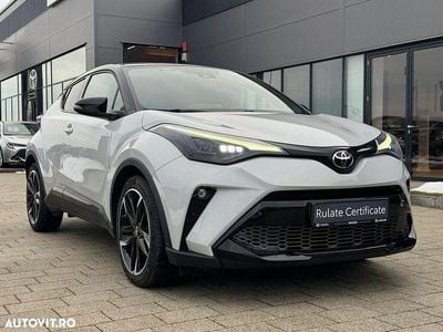 Culoaregri Second-hand 2022 Toyota C-HR Sport SUV | 25.300 EUR (Scump)