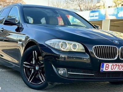 second-hand BMW 525 Seria 5 d xDrive Aut. Luxury Line