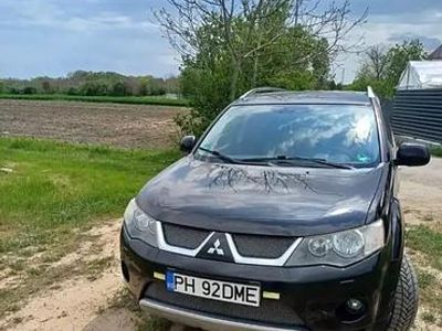 Utilizat 2008 Mitsubishi Outlander SUV | 4.000 EUR