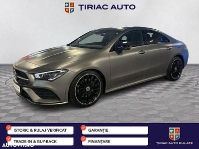 Mercedes CLA200