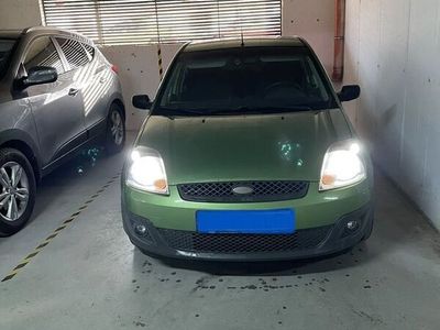 second-hand Ford Fiesta 1.4i Comfort